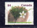 Canada oblitr n 1227a Prunier Stanley CA10096