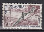 FRANCE 1959 YT N 1215 OBL COTE 0.50