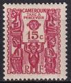 cameroun - taxe n 16  neuf* - 1939