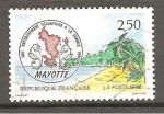  FRANCE 1991  Y T N 2735  oblitr  