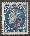  france - n 791  neuf sans gomme - 1947