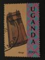 Ouganda 1992 - Y&T 895C obl.