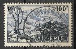 Algrie - 1955 - YT n 331  oblitr