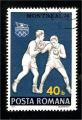 Romania - Scott 2630   olympic games / jeux olympique