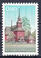 FINLANDE - 1970 - Eglise de Keuru - Yvert 637 Neuf **