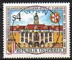 Autriche 1986  Y&T  1675  oblitr  (2)