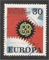 Germany - Scott 970   Europe