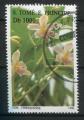 Timbre S. TOME THOME & PRINCIPE 1996 Obl N 1???  Y&T Fleurs