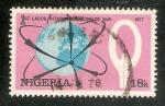 Nigeria - Scott 353