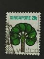 Singapour 1973 - Y&T 192 obl.
