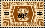 Wallis & Futuna Poste N** Yv:148/155
