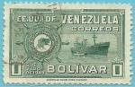 Venezuela 1948-50.- Marina Mercante. Y&T 291. Scott 423. Michel 514. 