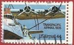 Estados Unidos 1985.- Transpacifico. Y&T 109. Scott C115. Michel 1727.