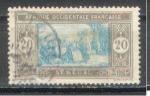 Sénégal 1927 Y&T 102    M 102    SC 90    GIB 115