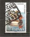 Espagne N Yvert 1792 - Edifil 2138 (oblitr)