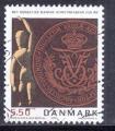 Danemark - Y&T n 1371 - Oblitr / Used  - 2004