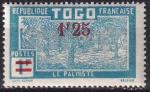  togo - n 152  neuf* - 1926