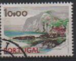 Portugal : n 1140 o oblitr anne 1972 (version anne 1977)