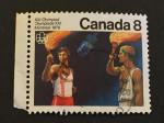 Canada 1976 - Y&T 604 obl.
