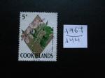 Cook Islands - Anne 1967 - Y.T. 144 - Oblitrs. Used