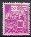 TIMBREE ALGERIE 1964 - 65  Obl    N 389   Y&T