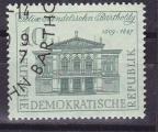 DDR - 1959 - YT n 391   oblitr