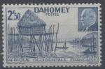 France, Dahomey : n 150 x neuf avec trace de charnire anne 1941