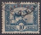 1933 INDOCHINE service obl 7