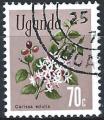 Ouganda - 1969 - Y & T n 90 - O.