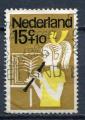 Timbre PAYS BAS  1964   Obl   N 806   Y&T   