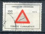 Timbre de TURQUIE 1969  Obl   N 1909   Y&T    