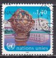ONU N 153 de 1987 oblitr  