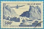 Argelia 1949-53.- El Kantara. Y&T 12. Scott C11. Michel 318.