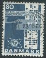 Danemark - Y&T 0439 (o) - 1965 - 