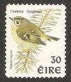 Ireland - Scott 1106b mng   bird / oiseau