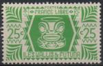 France, Wallis et Futuna : n 135 x anne 1944
