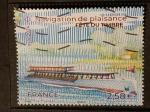 FRANCE N stampword 8293 de 2024 oblitr  fte du timbre TTB