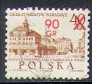 Pologne 1972 Y&T 2042     M 2210   Sc 1920    Gib 2181
