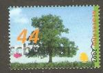 Netherlands - NVPH 2511   tree / arbre