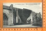 CHATEAU-LANDON: Ruine de Saint-Sevrin