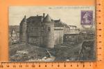 DIEPPE: Le Chateau faade nord-ouest