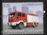 Luxembourg - Y&T n 1762 - Oblitr / Used - 2009