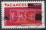 2009 FRANCE obl 323