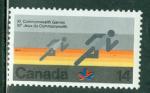 Canada 1978 Y&T 672/73 NEUF  Jeux du Commonwealth  Edmunton