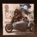 GB 2018 Harry Potter Hagrid&#8217;s Motorbike, 1st YT 4695
