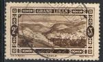 Liban 1925; Y&T n 57, 2pi, paysage, Zahle