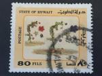 Kuwait 1983 - Y&T 976 obl.