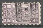 Belgique : 1923-31 : Y-T n colis postaux 157