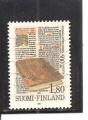 Finlande N Yvert 1022 (oblitr) (o)