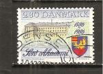 Danemark N Yvert 868 (oblitr) 